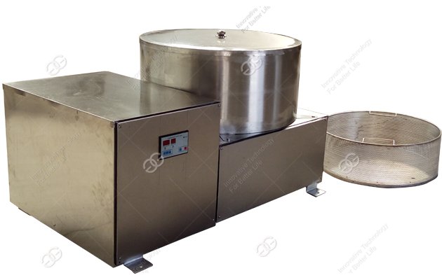 Máquina deshidratadora de camarones