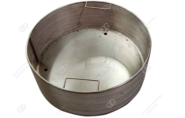 Cesta de deshidratación
