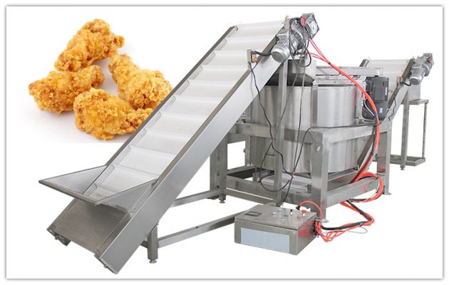 Máquina desaceitadora de alimentos fritos en venta