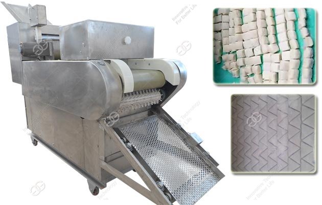 Máquina de producción de Chin Chin