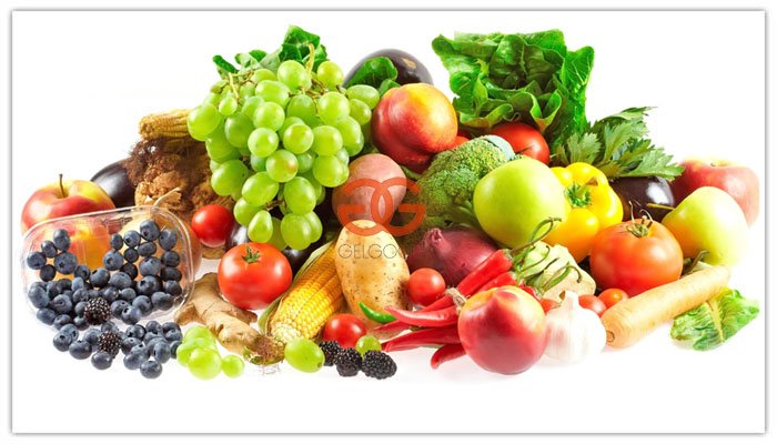 Lavadora de frutas y verduras