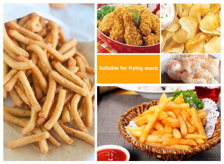 Comida frita