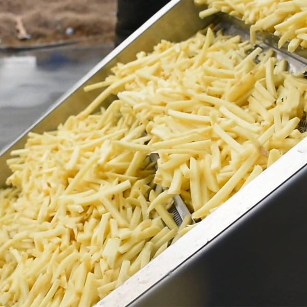 Papas fritas